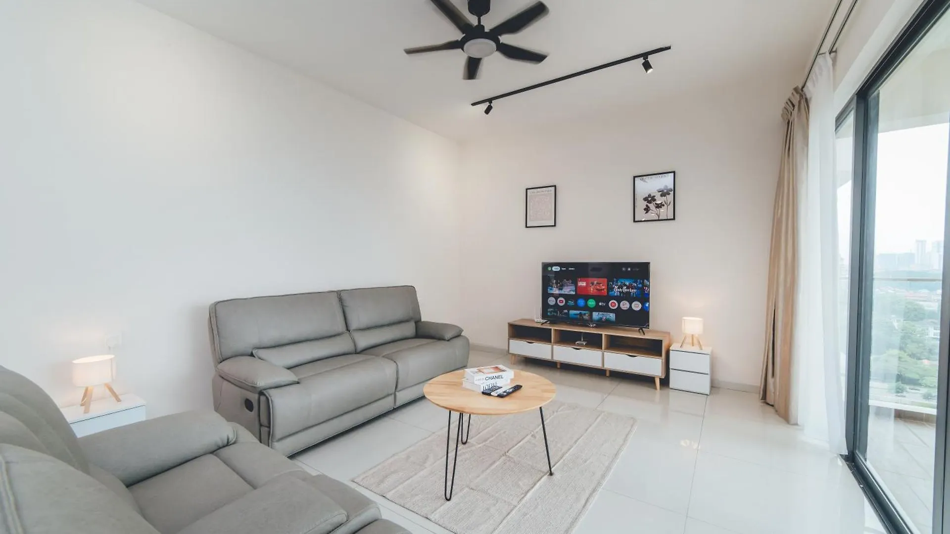 Danga Bay Coastal Horizon 3Br 8Pax W 3Balcony By Our Stay Johor Bahru 0*,