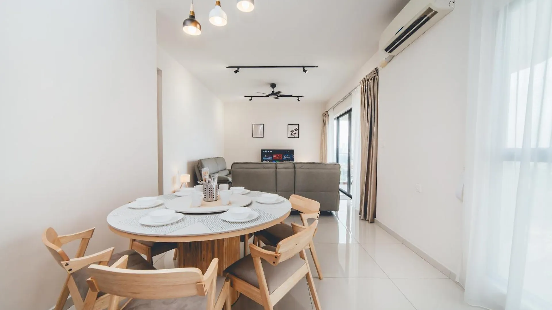 Danga Bay Coastal Horizon 3Br 8Pax W 3Balcony By Our Stay Johor Bahru