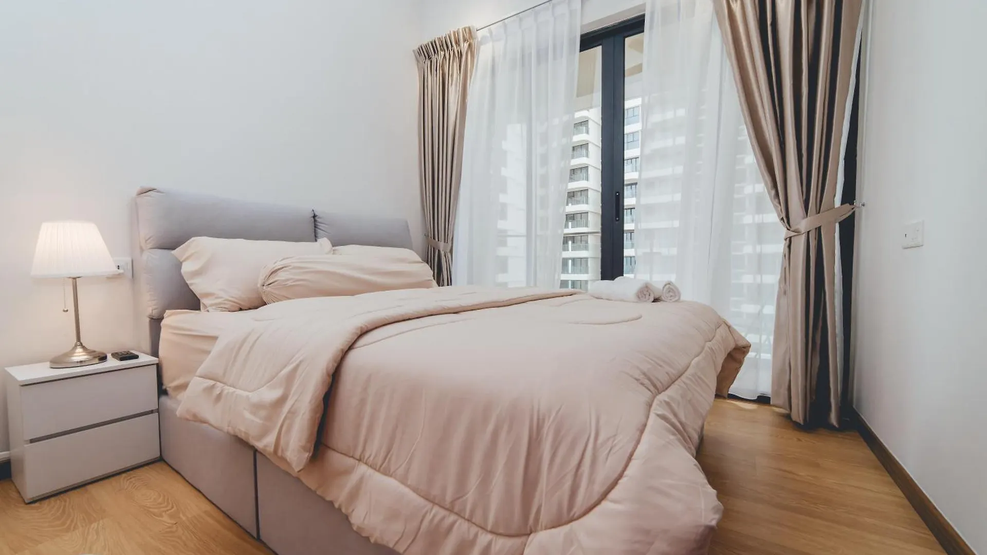Danga Bay Coastal Horizon 3Br 8Pax W 3Balcony By Our Stay Johor Bahru 0*,