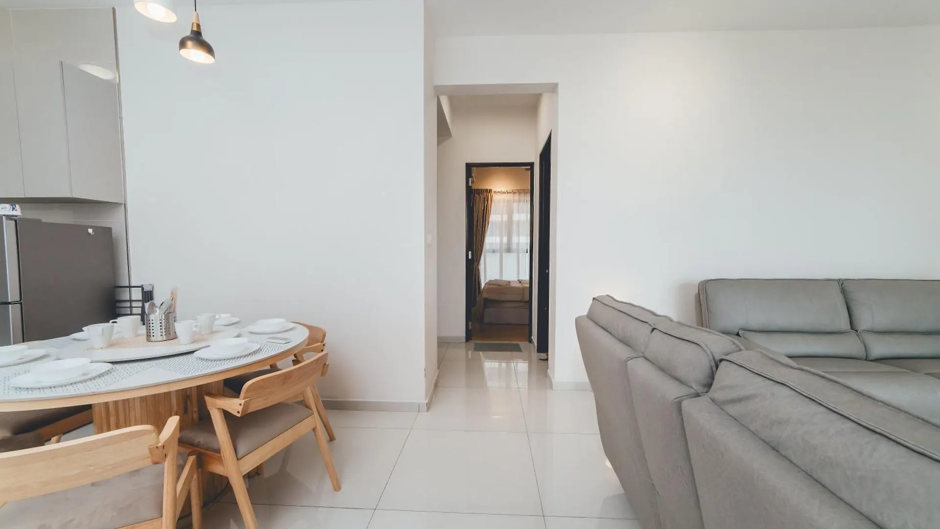 Danga Bay Coastal Horizon 3Br 8Pax W 3Balcony By Our Stay Johor Bahru